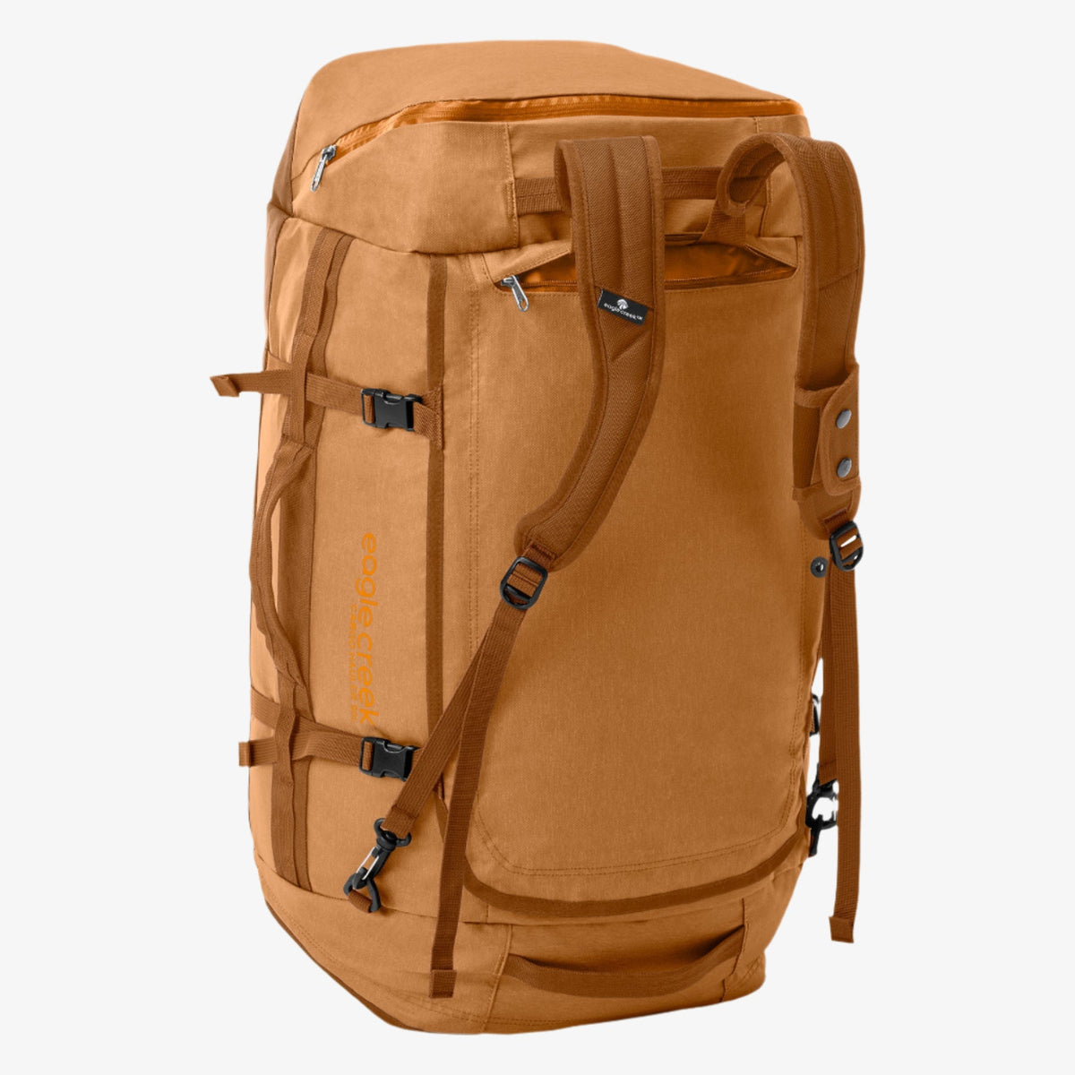 Eagle Creek Cargo Hauler 90L Duffel Bag - Iron Orange