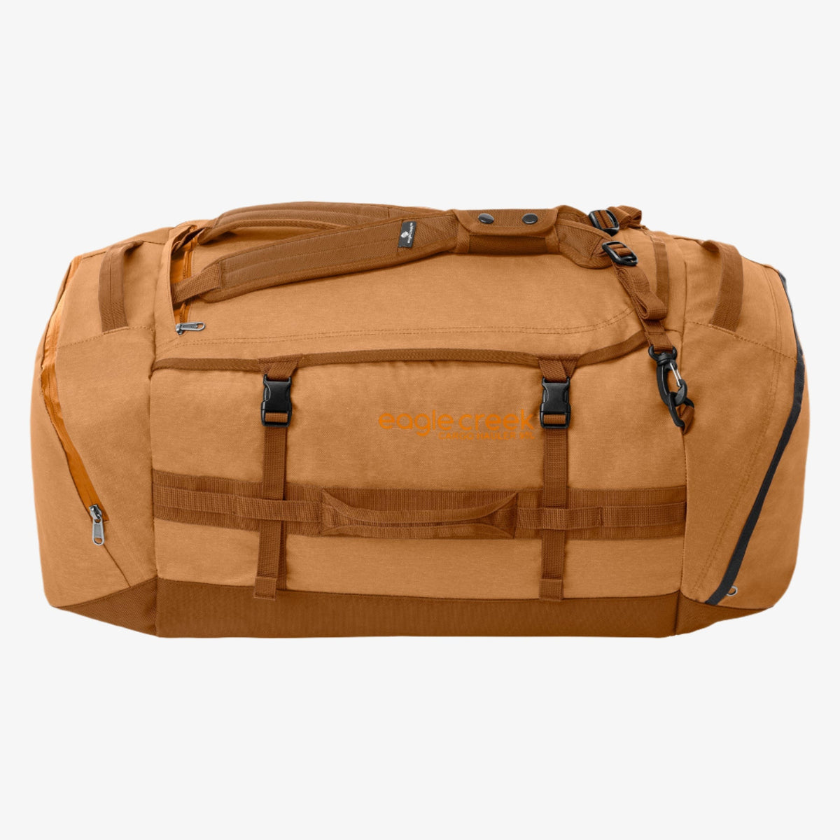 Eagle Creek Cargo Hauler 90L Duffel Bag - Iron Orange