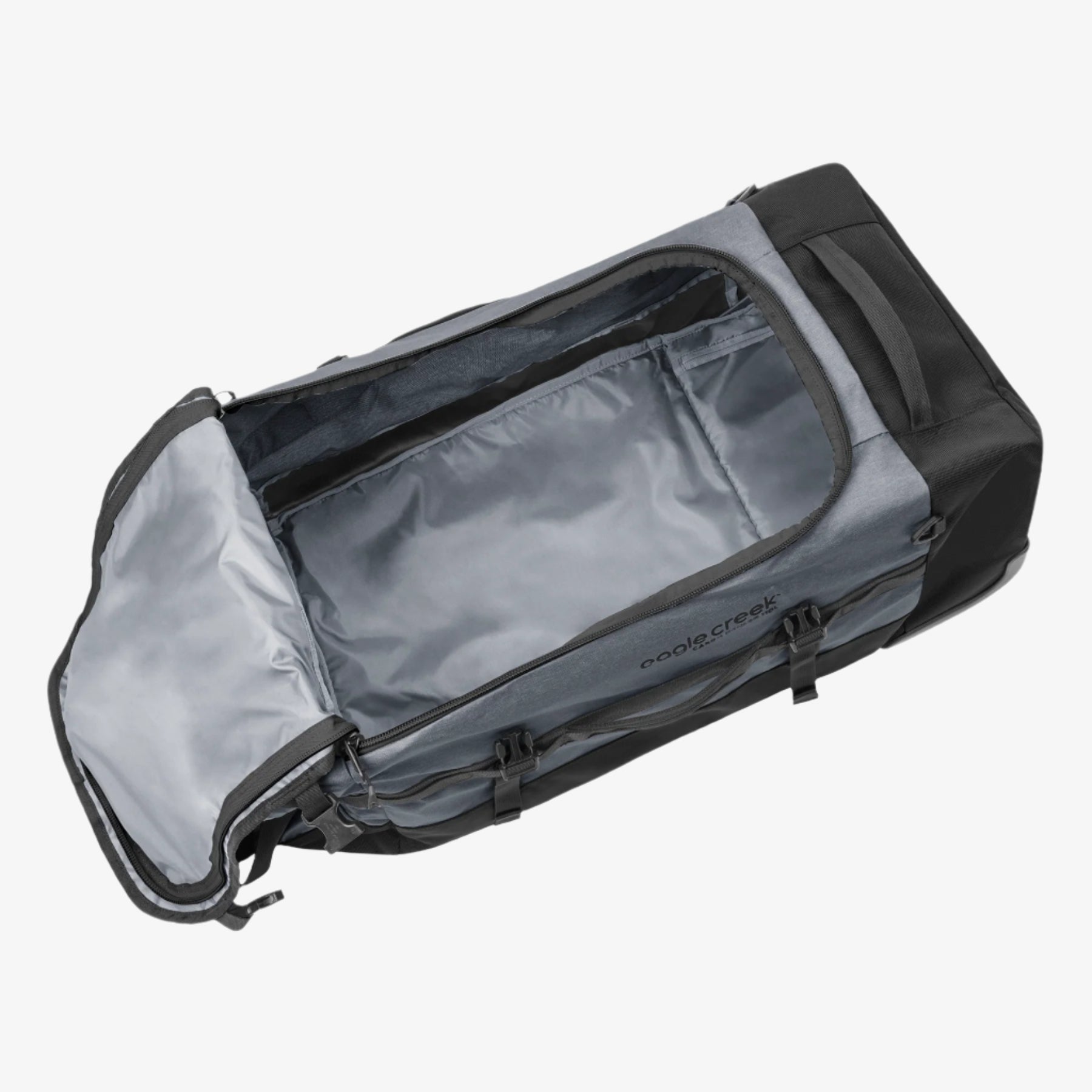 Eagle Creek Cargo Hauler 110L Wheeled Duffel Bag - Charcoal