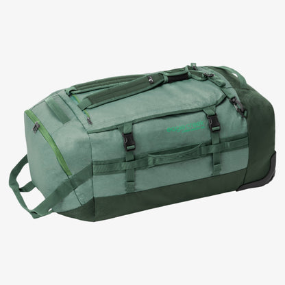 Eagle Creek Cargo Hauler 110L Wheeled Duffel Bag - Duck Green