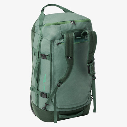 Eagle Creek Cargo Hauler 110L Wheeled Duffel Bag - Duck Green