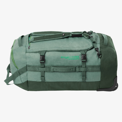 Eagle Creek Cargo Hauler 110L Wheeled Duffel Bag - Duck Green
