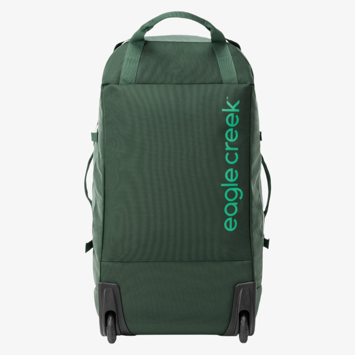 Eagle Creek Cargo Hauler 110L Wheeled Duffel Bag - Duck Green