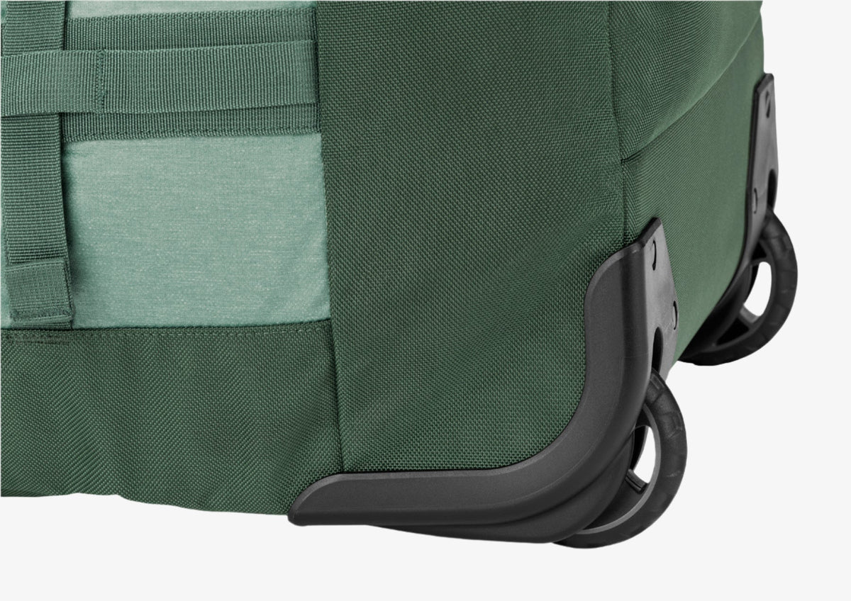 Eagle Creek Cargo Hauler 110L Wheeled Duffel Bag - Duck Green
