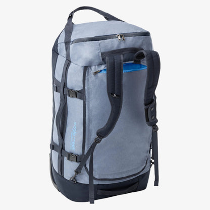 Eagle Creek Cargo Hauler 110L Wheeled Duffel Bag - Glacier Blue