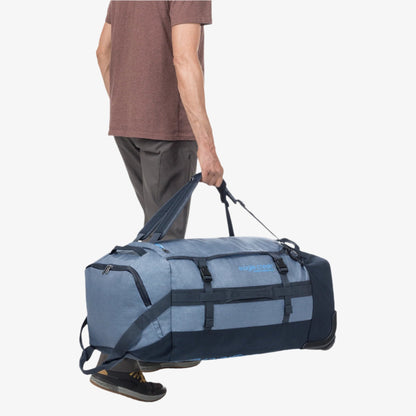 Eagle Creek Cargo Hauler 110L Wheeled Duffel Bag - Glacier Blue