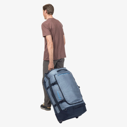 Eagle Creek Cargo Hauler 110L Wheeled Duffel Bag - Glacier Blue