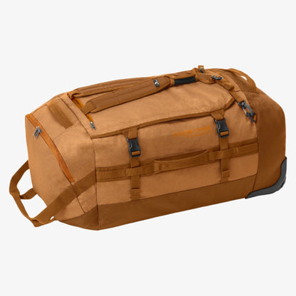 Eagle Creek Cargo Hauler 110L Wheeled Duffel Bag - Iron Orange