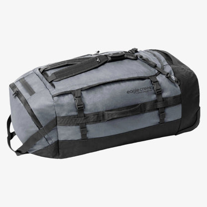 Eagle Creek Cargo Hauler 130L Wheeled Duffel Bag - Charcoal