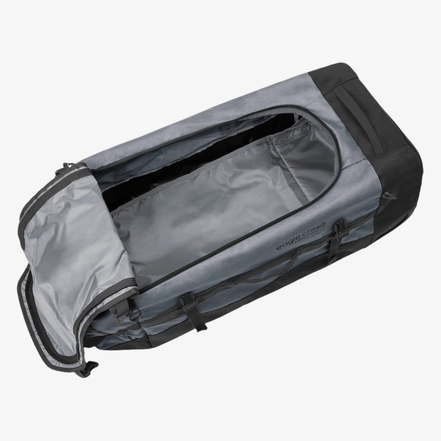 Eagle Creek Cargo Hauler 130L Wheeled Duffel Bag - Charcoal