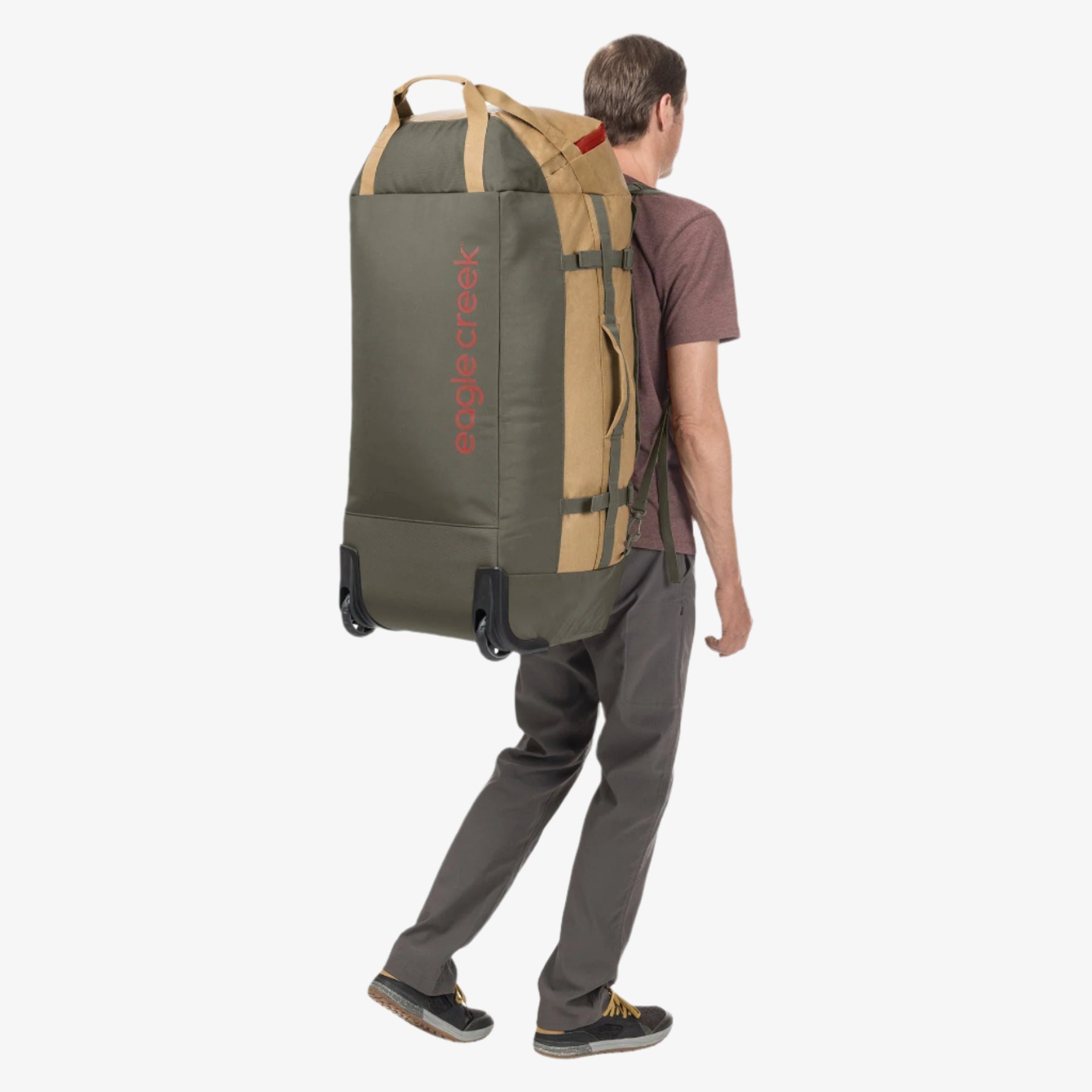 Eagle Creek Cargo Hauler 130L Wheeled Duffel Bag