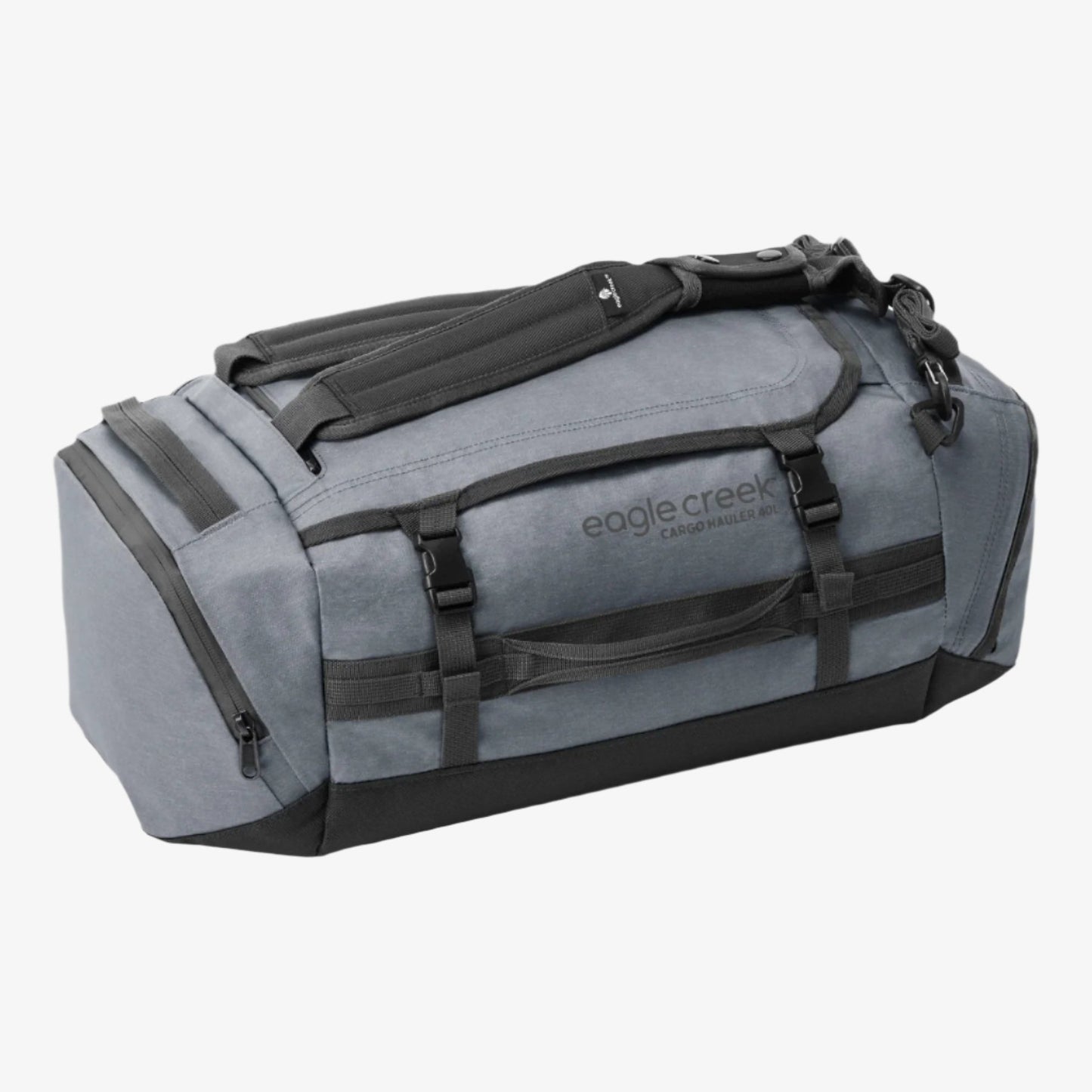 Eagle Creek Cargo Hauler 40L Duffel Bag - Charcoal