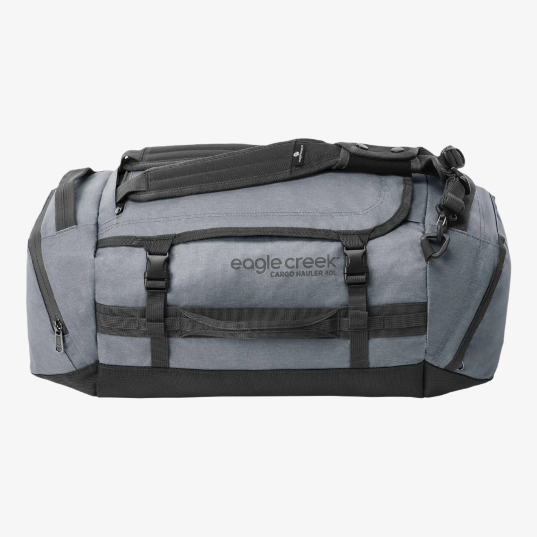 Eagle Creek Cargo Hauler 40L Duffel Bag - Charcoal