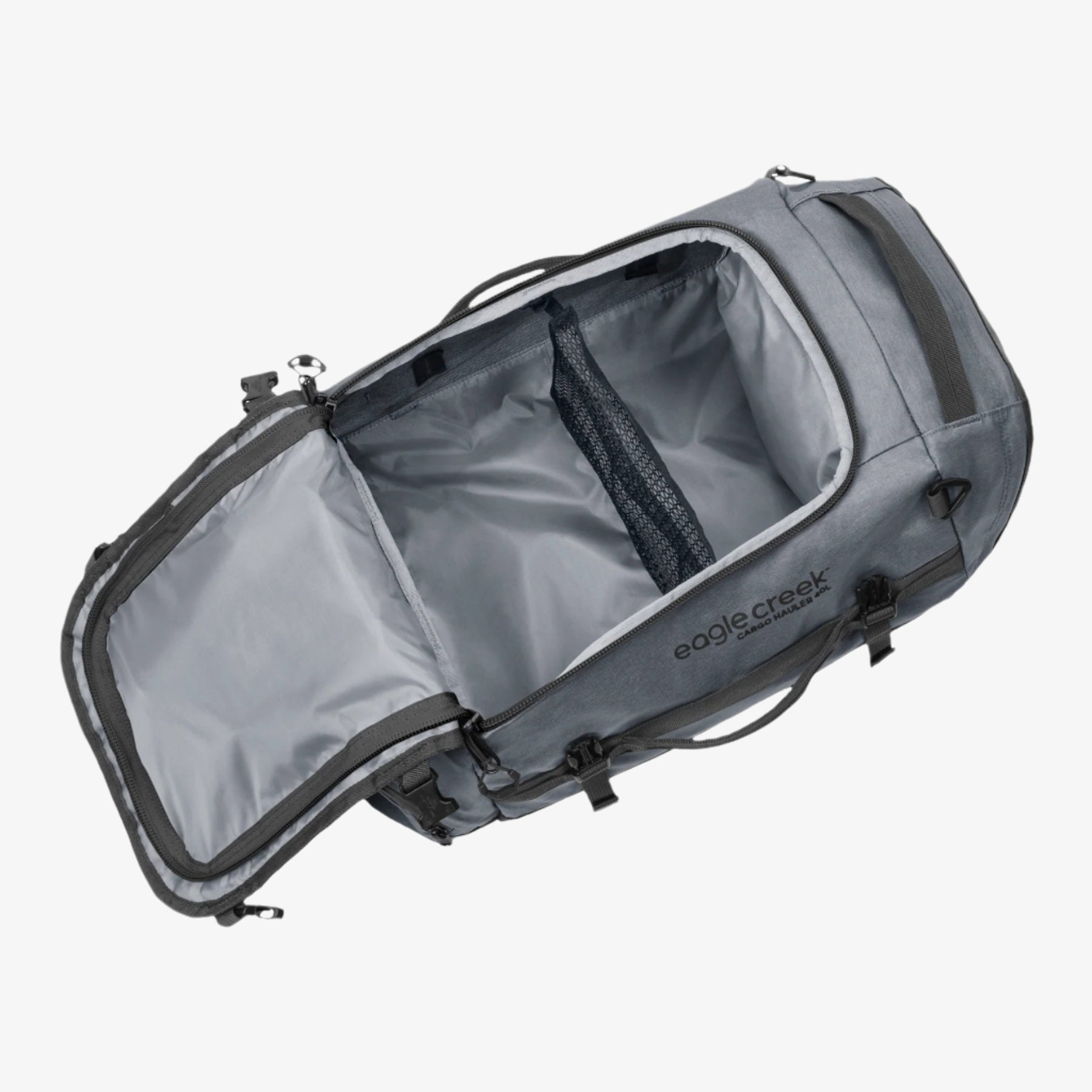 Eagle Creek Cargo Hauler 40L Duffel Bag - Charcoal