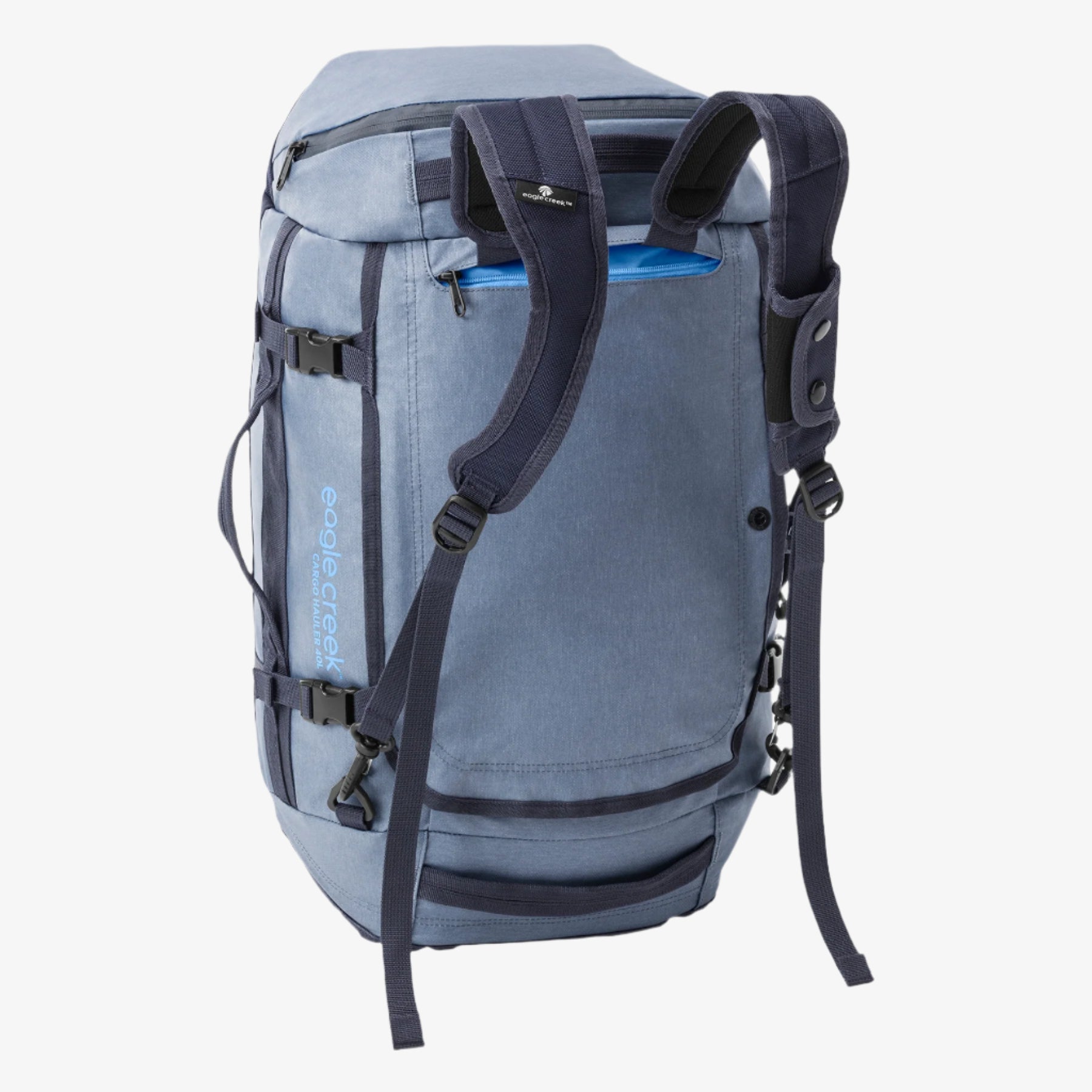 Eagle Creek Cargo Hauler 40L Duffel Bag - Glacier Blue