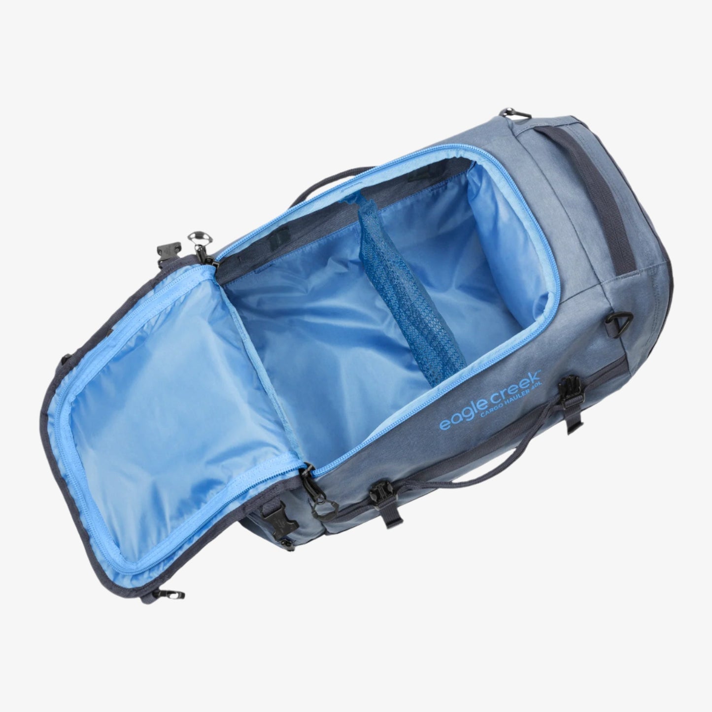 Eagle Creek Cargo Hauler 40L Duffel Bag - Glacier Blue