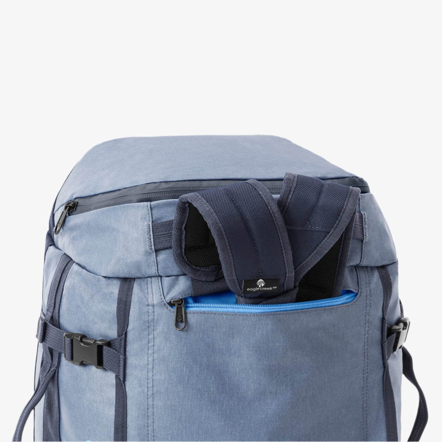 Eagle Creek Cargo Hauler 40L Duffel Bag - Glacier Blue