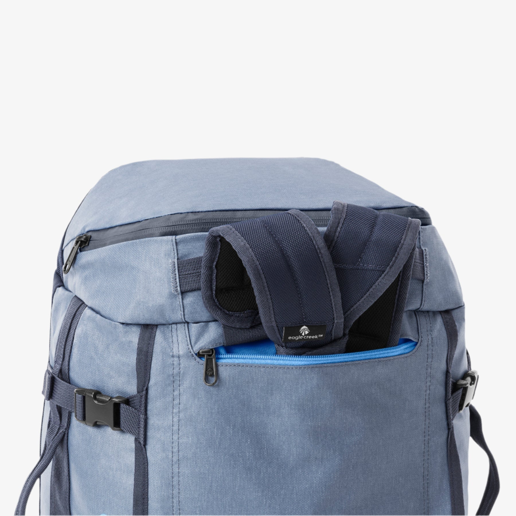 Eagle Creek Cargo Hauler 40L Duffel Bag - Glacier Blue