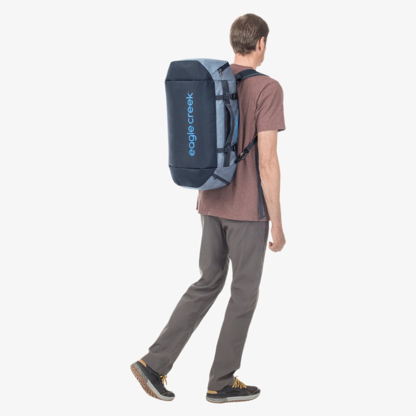 Eagle Creek Cargo Hauler 40L Duffel Bag - Glacier Blue