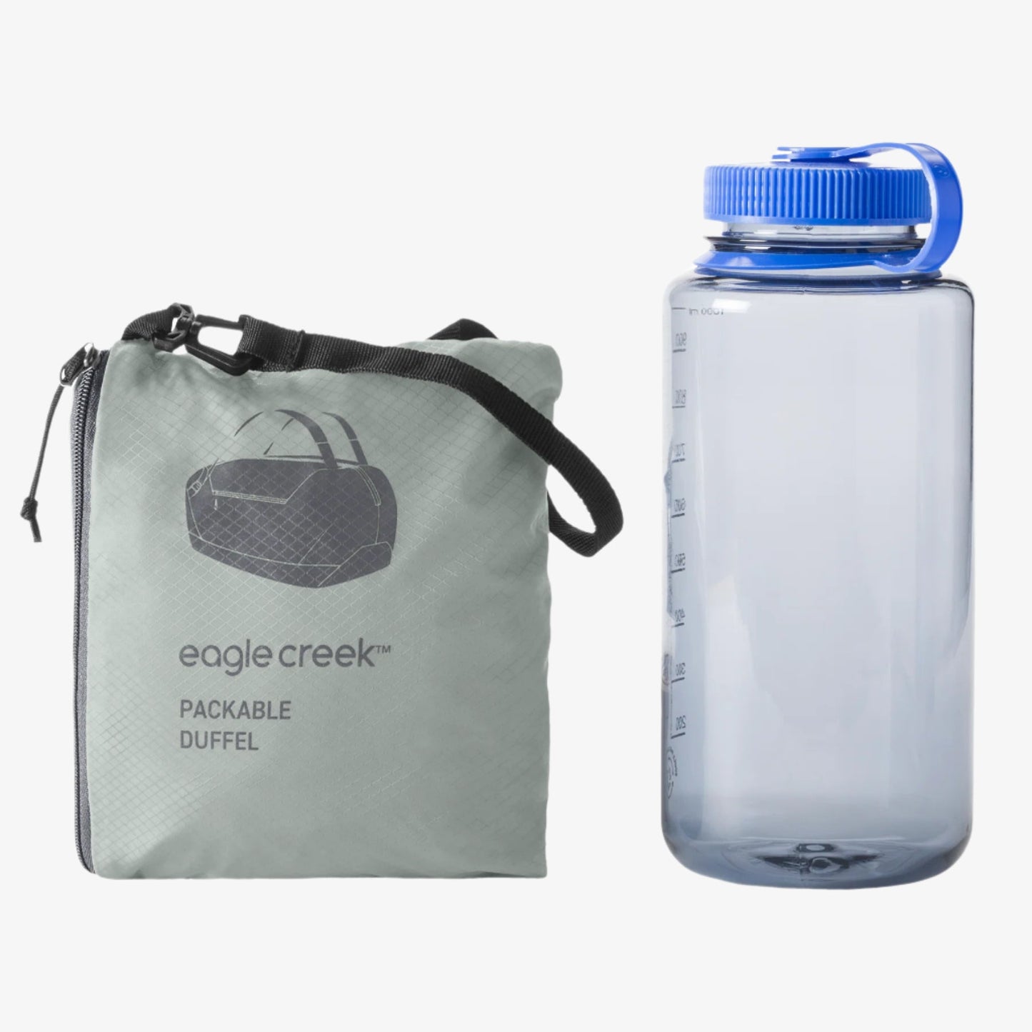Eagle Creek Packable Duffel Bag - Storm Grey