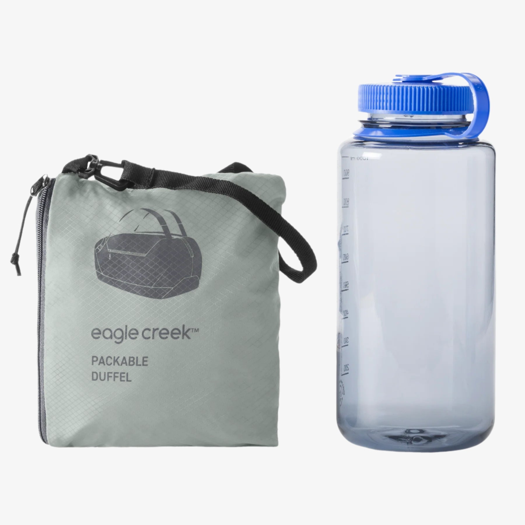 Eagle Creek Packable Duffel Bag - Storm Grey