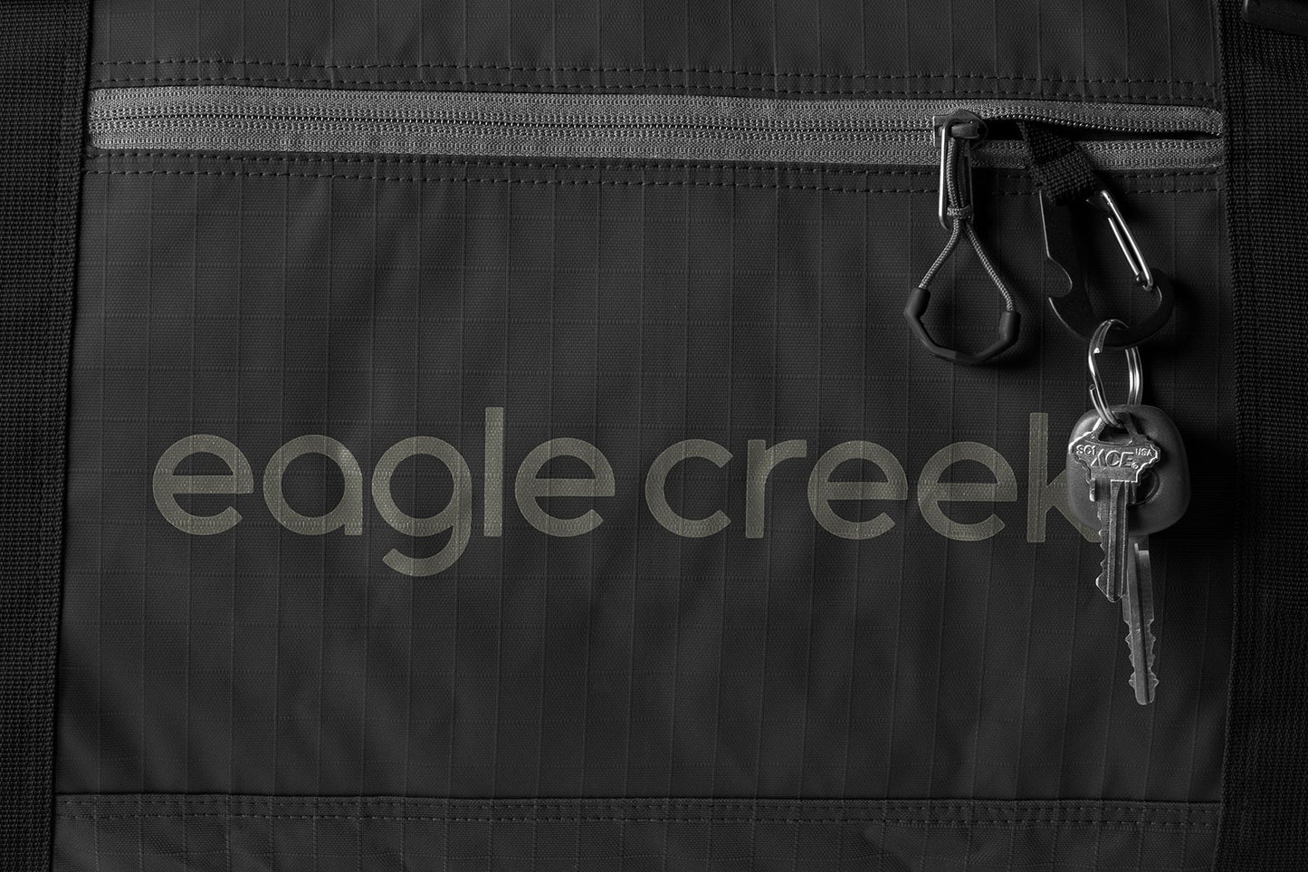 Eagle Creek No Matter What 110L Duffel Bag - Black