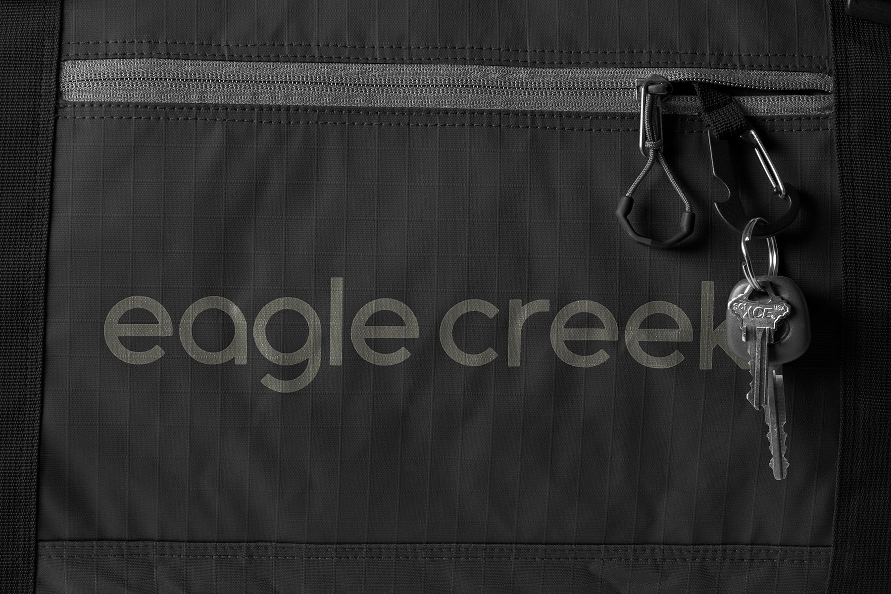 Eagle Creek No Matter What 110L Duffel Bag - Black