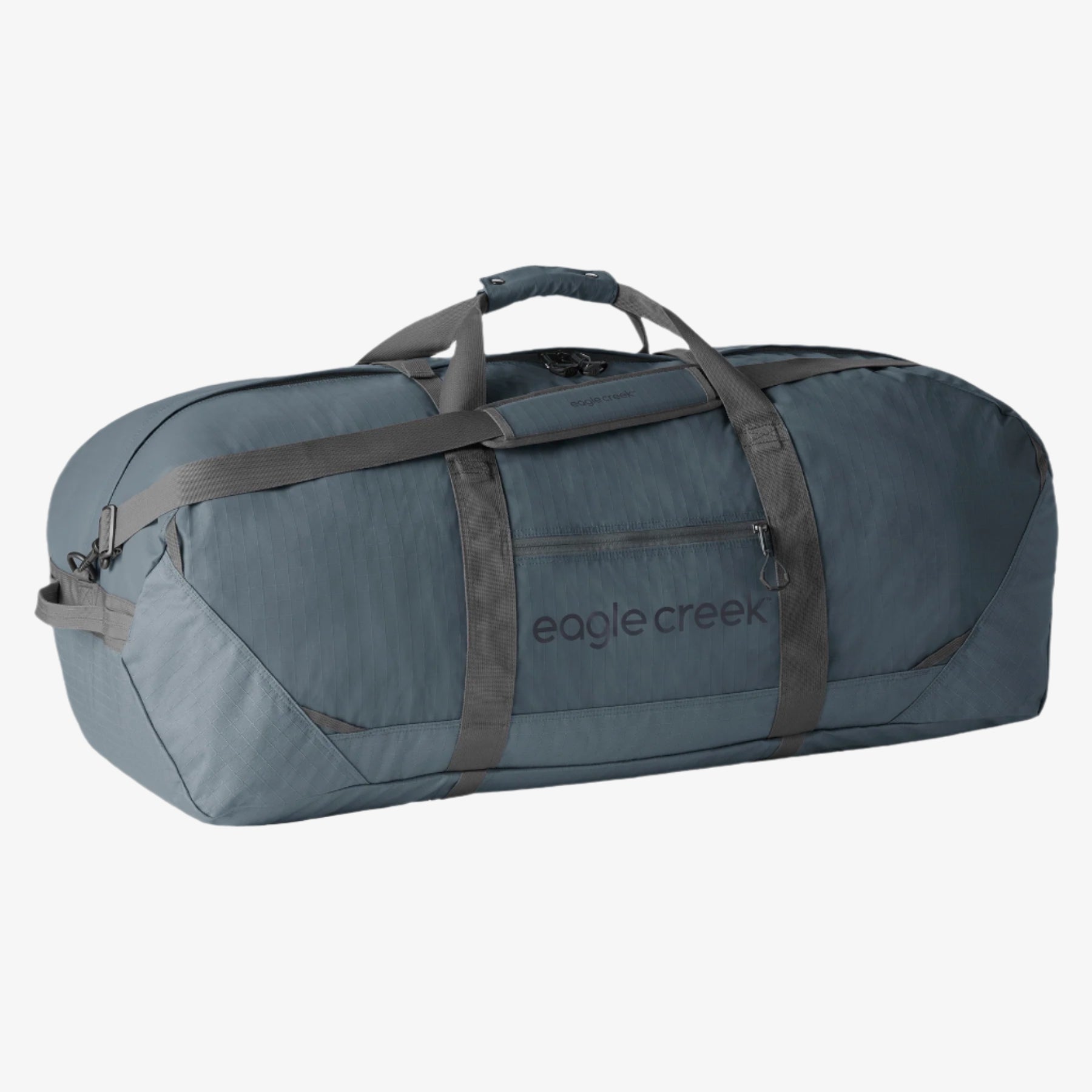 Eagle Creek No Matter What 110L Duffel Bag - Smoke Grey