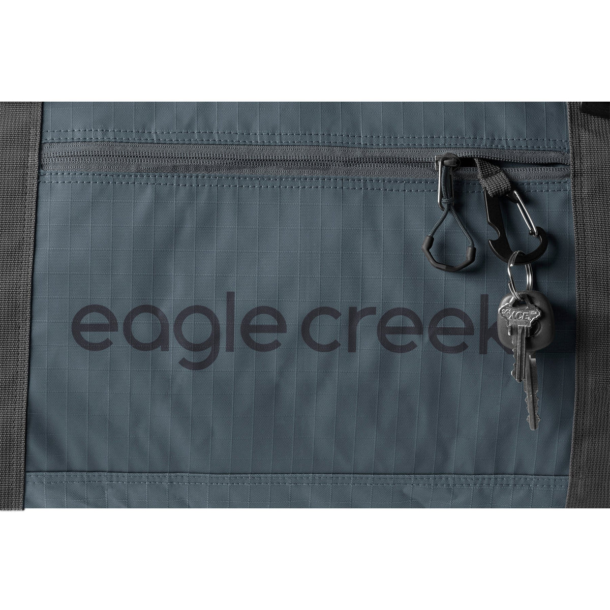 Eagle Creek No Matter What 110L Duffel Bag - Smoke Grey