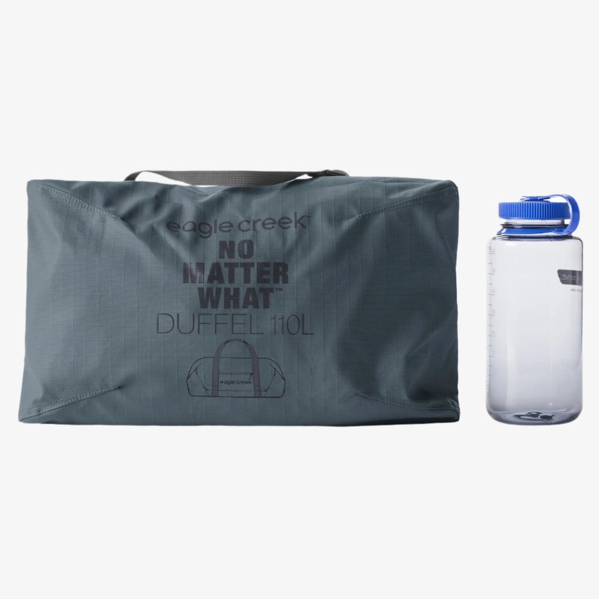 Eagle Creek No Matter What 110L Duffel Bag - Smoke Grey