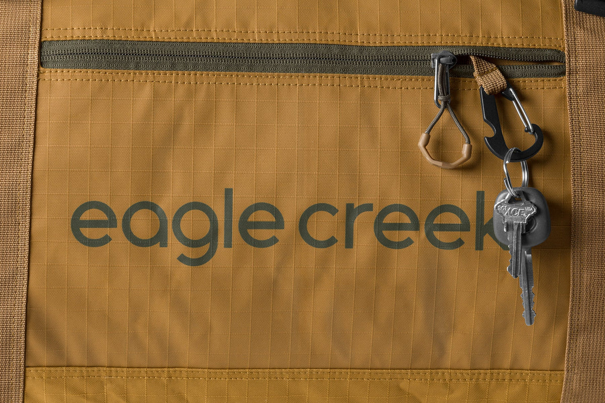 Eagle Creek No Matter What 110L Duffel Bag - Safari Brown