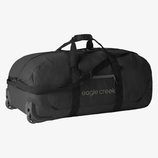 Eagle Creek No Matter What 110L Rolling Duffel Bag - Black