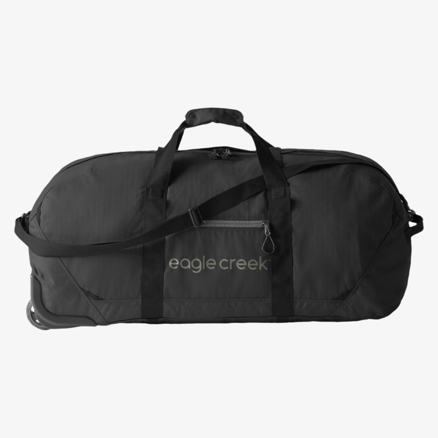 Eagle Creek No Matter What 110L Rolling Duffel Bag - Black