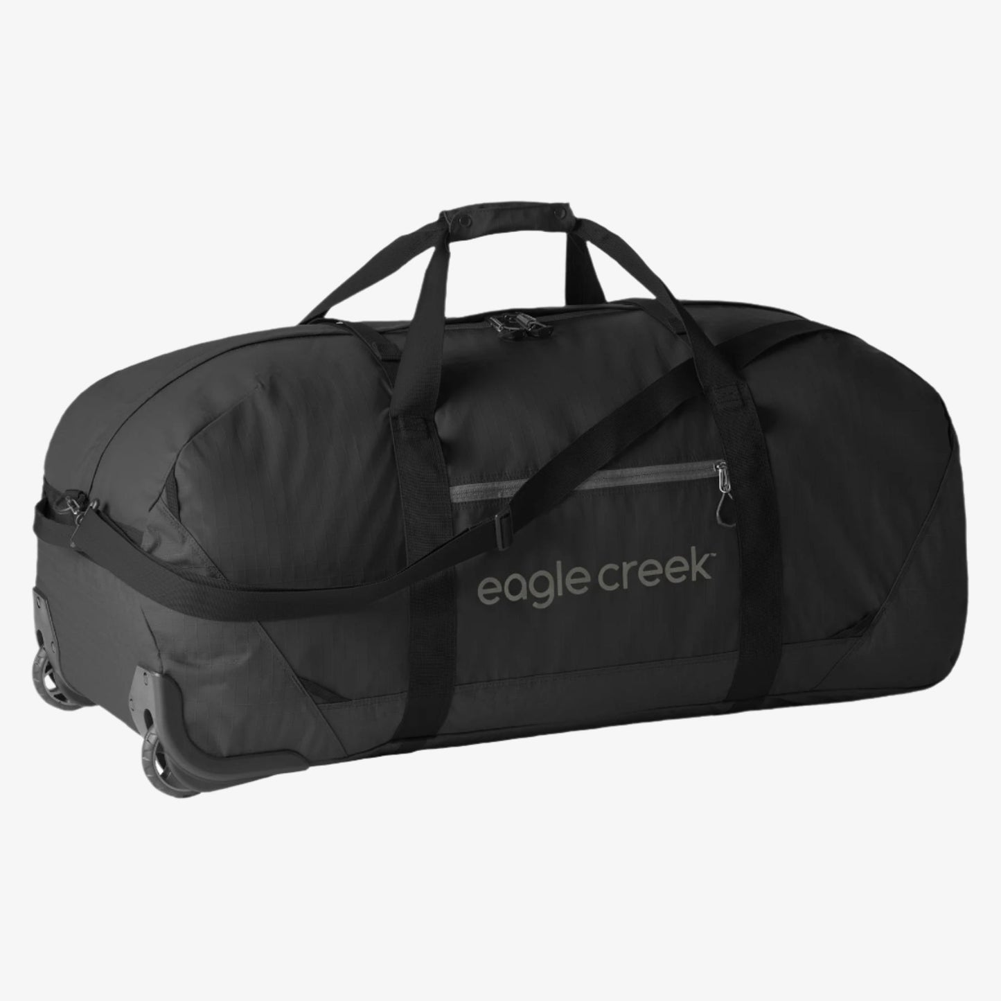 Eagle Creek No Matter What 130L Rolling Duffel Bag - Black