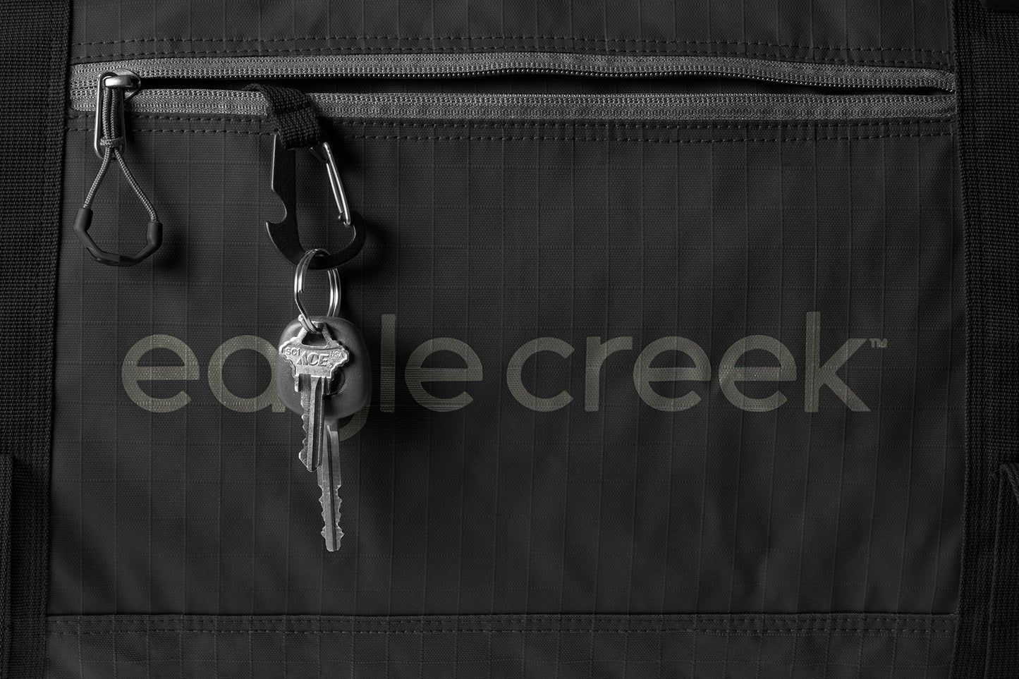 Eagle Creek No Matter What 130L Rolling Duffel Bag - Black