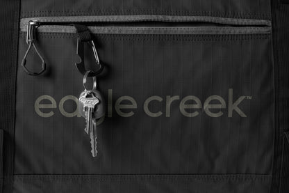 Eagle Creek No Matter What 130L Rolling Duffel Bag - Black