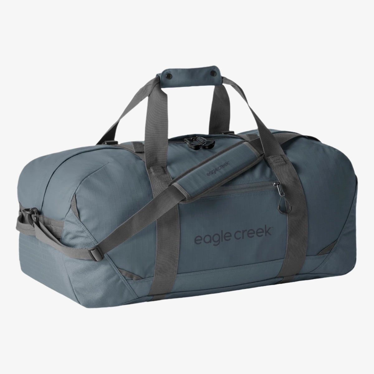 Eagle Creek No Matter What 60L Duffel Bag - Smoke Grey
