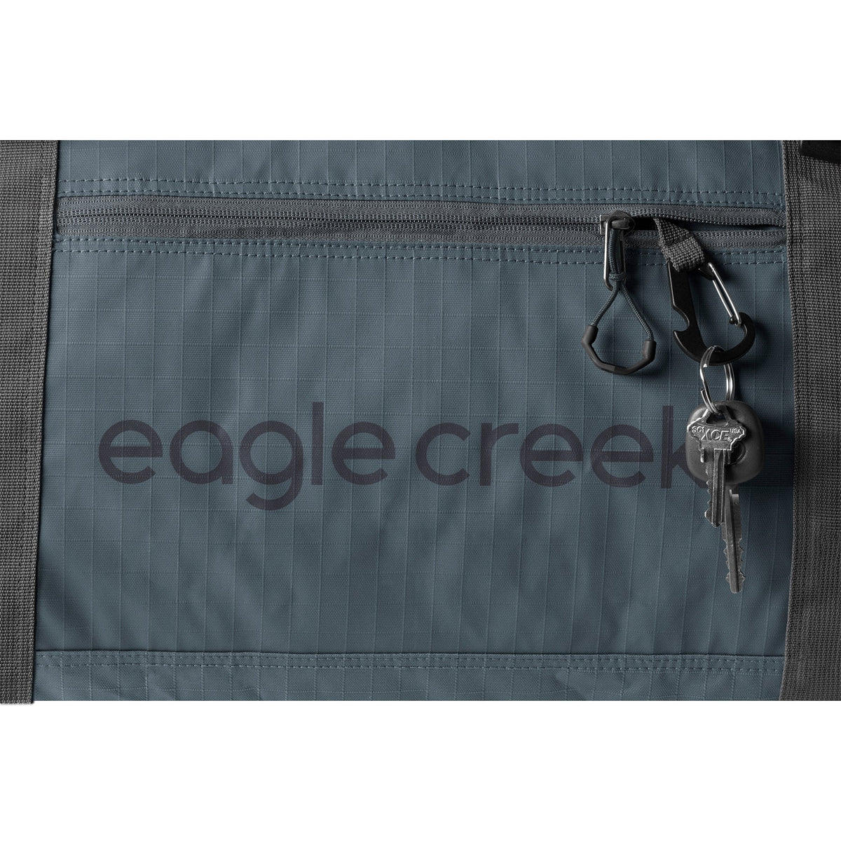 Eagle Creek No Matter What 60L Duffel Bag - Smoke Grey