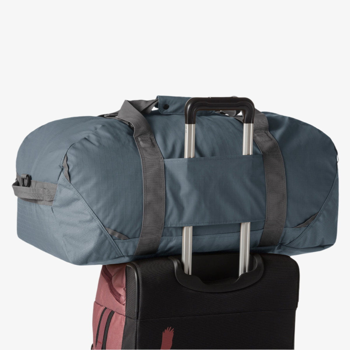 Eagle Creek No Matter What 60L Duffel Bag - Smoke Grey