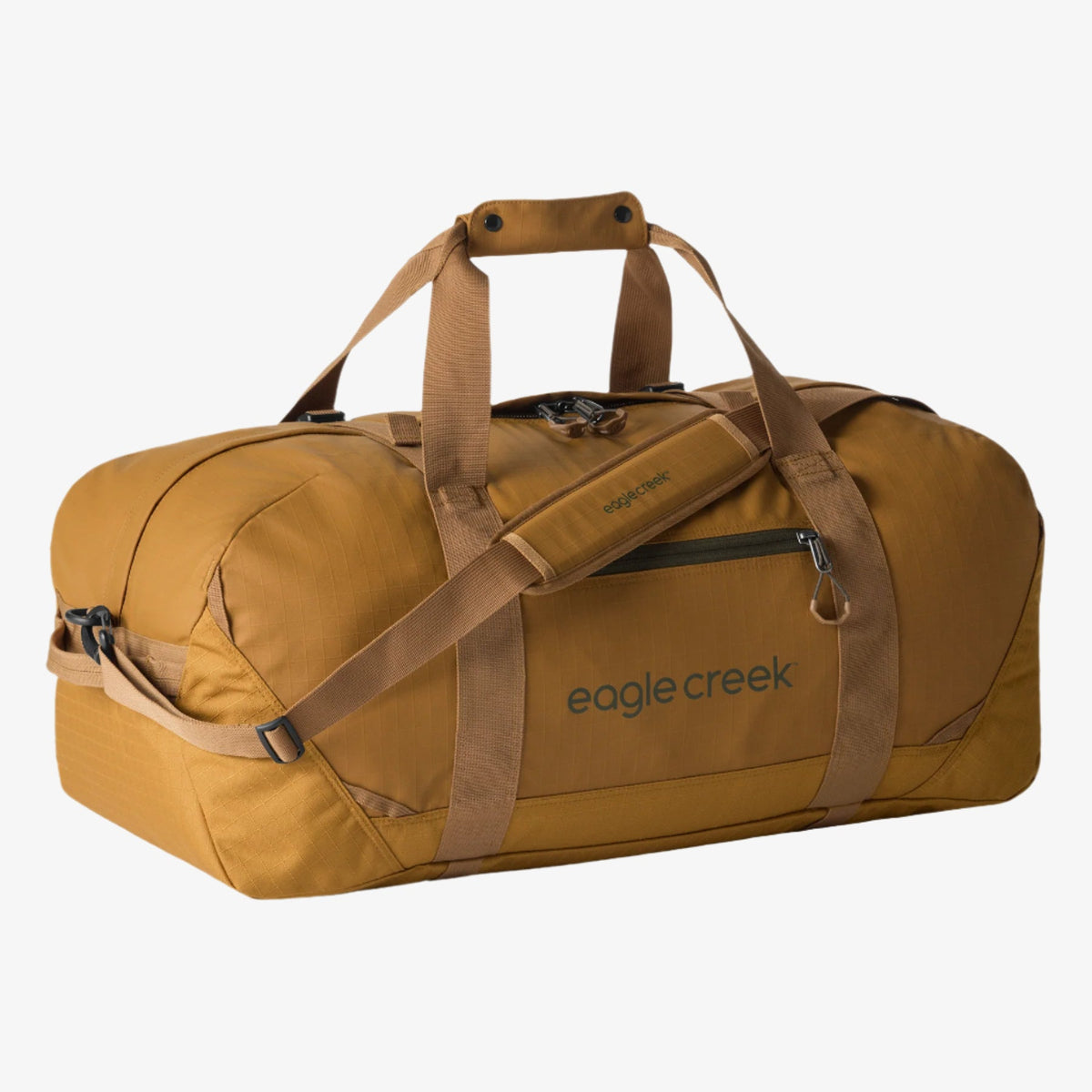 Eagle Creek No Matter What 60L Duffel Bag - Safari Brown