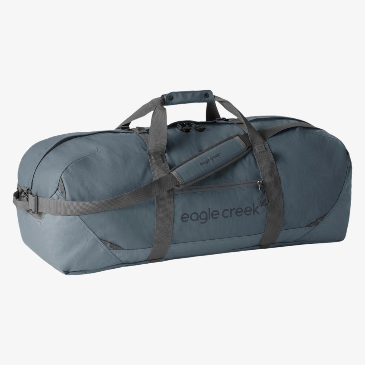Eagle Creek No Matter What 90L Duffel Bag - Smoke Grey