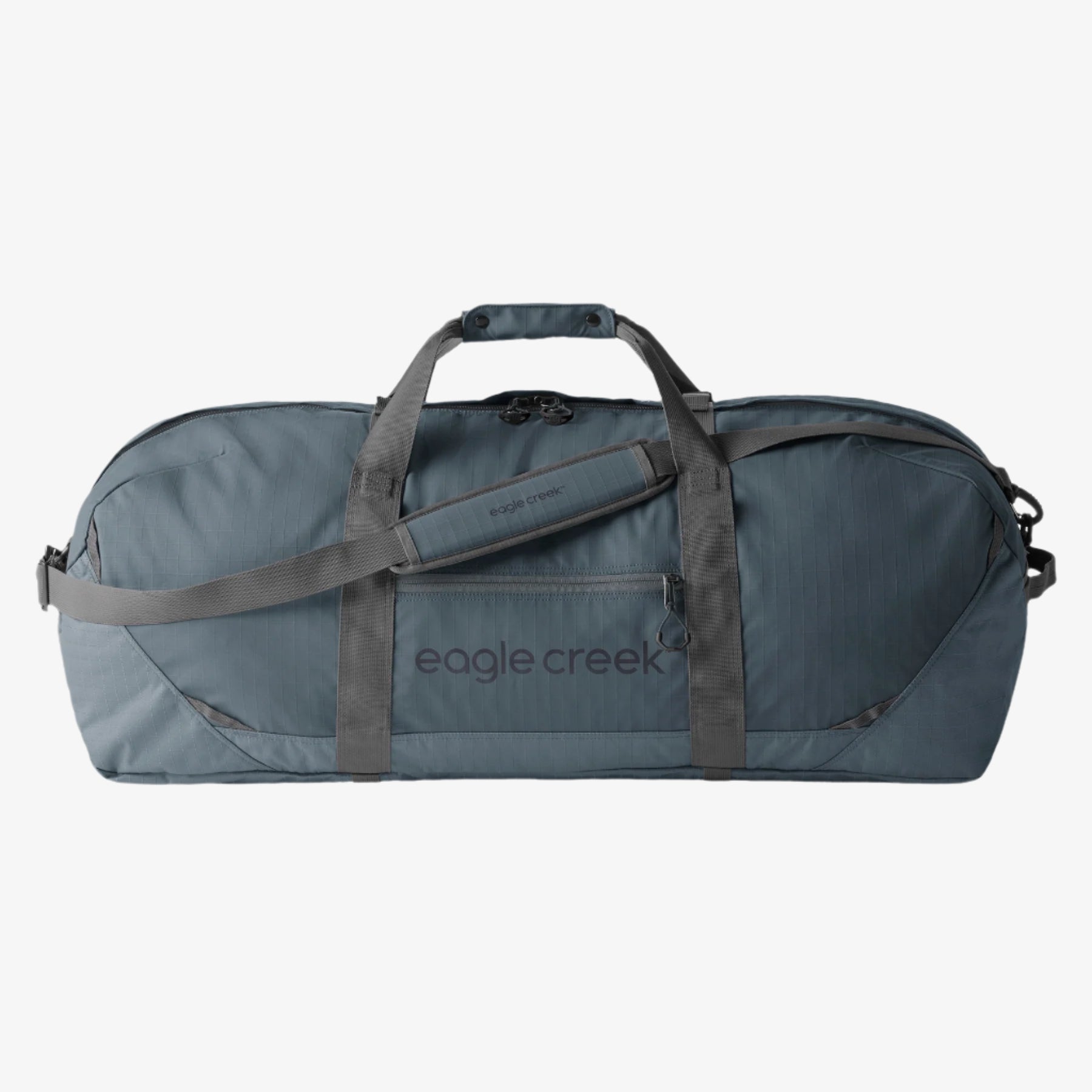Eagle Creek No Matter What 90L Duffel Bag - Smoke Grey