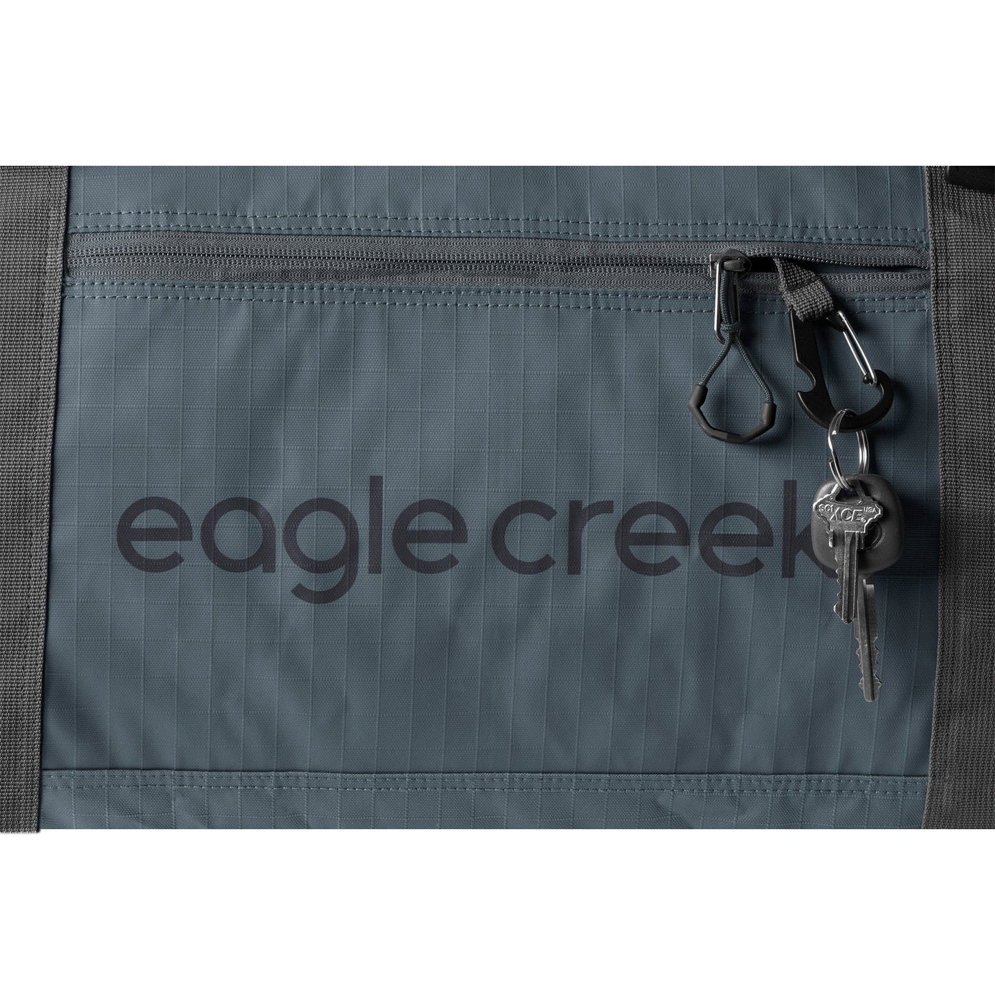 Eagle Creek No Matter What 90L Duffel Bag - Smoke Grey