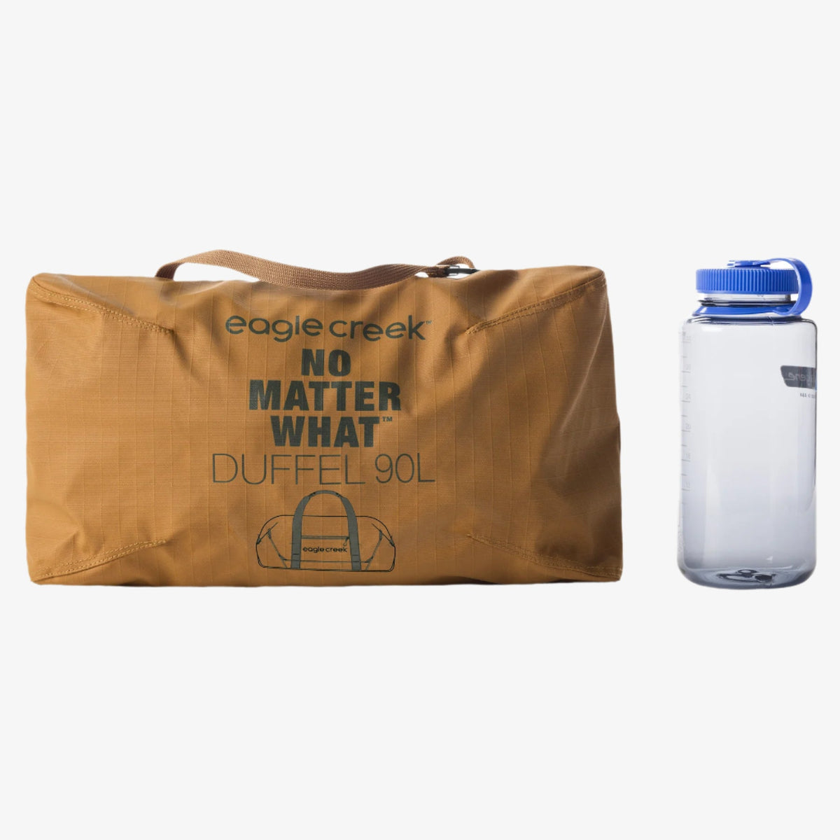 Eagle Creek No Matter What 90L Duffel Bag - Safari Brown