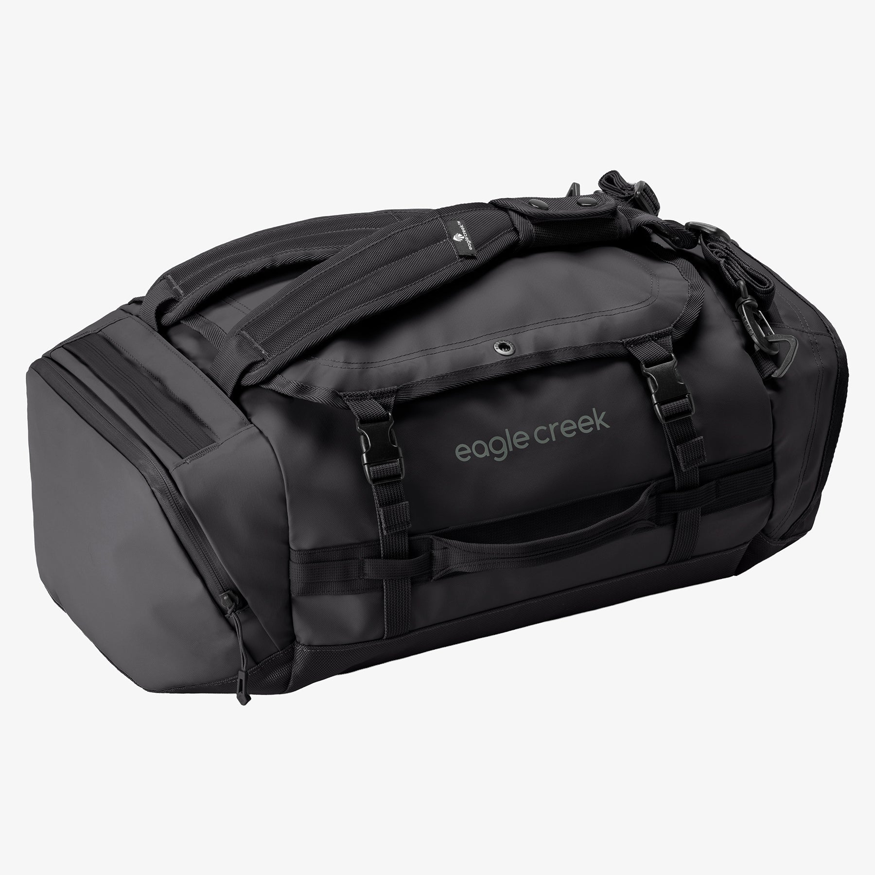 Eagle Creek Cargo Hauler 40L Duffel Bag - Black