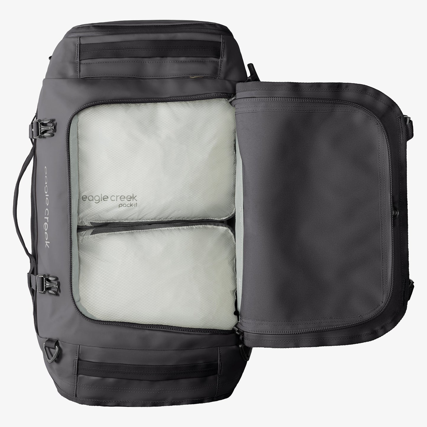 Eagle Creek Cargo Hauler 40L Duffel Bag - Black