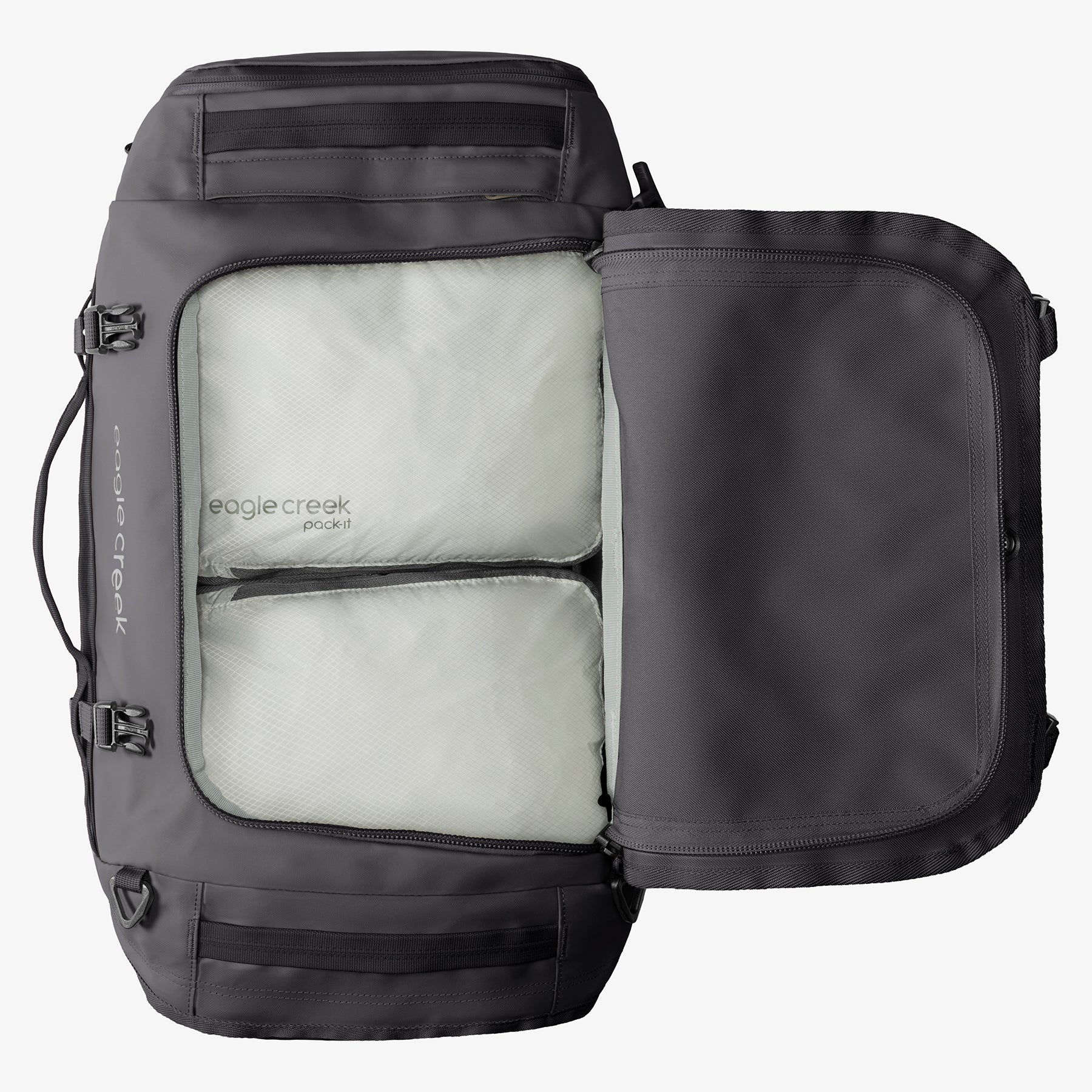 Eagle Creek Cargo Hauler 40L Duffel Bag - Black