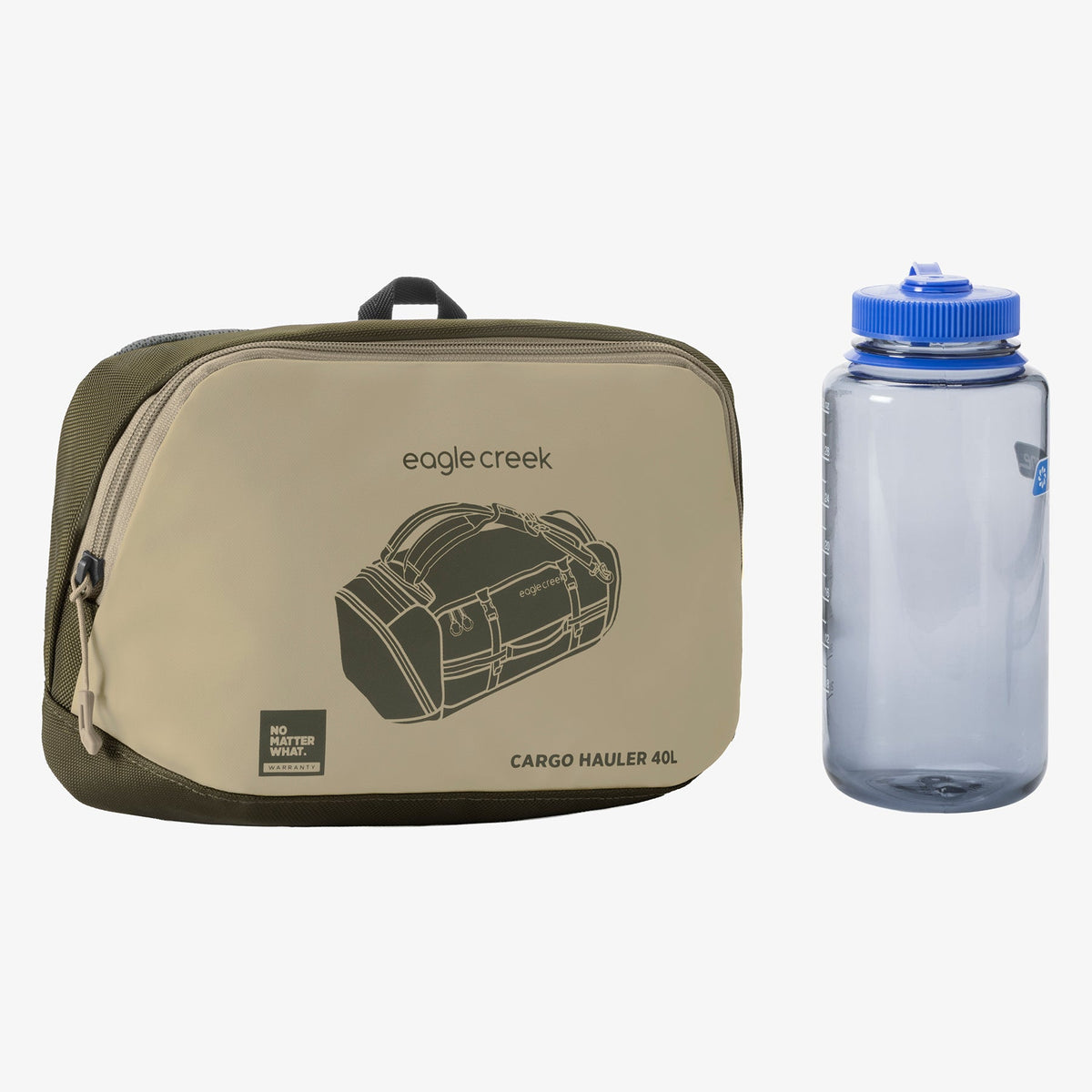Eagle Creek Cargo Hauler 40L Duffel Bag - Desert Tan