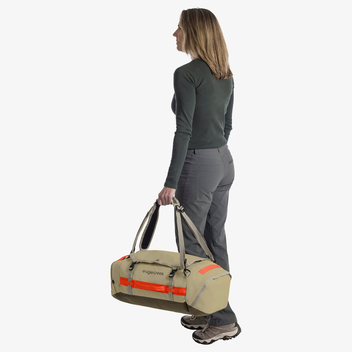 Eagle Creek Cargo Hauler 40L Duffel Bag - Desert Tan