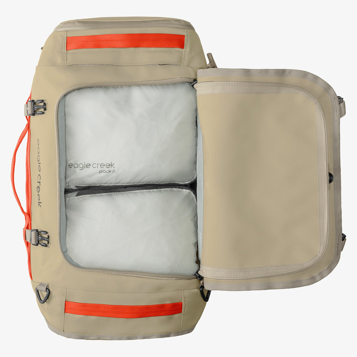 Eagle Creek Cargo Hauler 40L Duffel Bag - Desert Tan